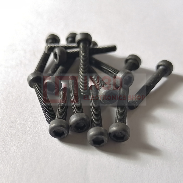 10 PCS M3*25MM SCREW